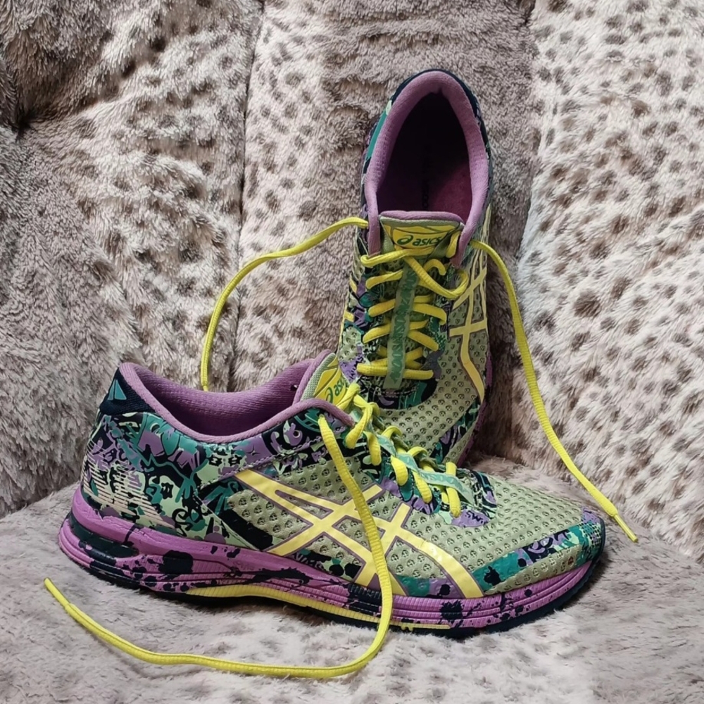 ASICS Women's Multicolor Running Shoes